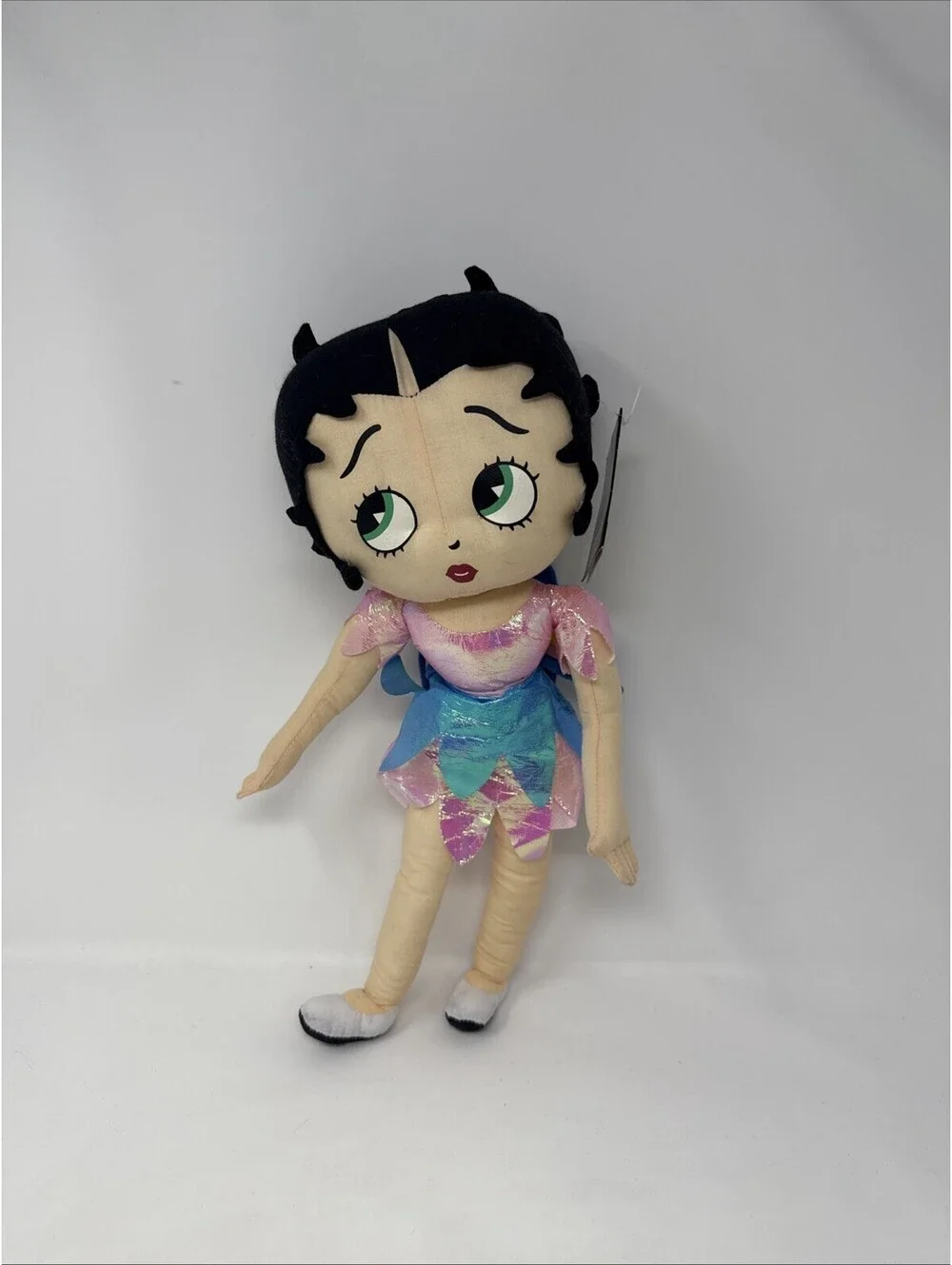 NWT Betty Boop Plush Doll (KellyToy, 1999)